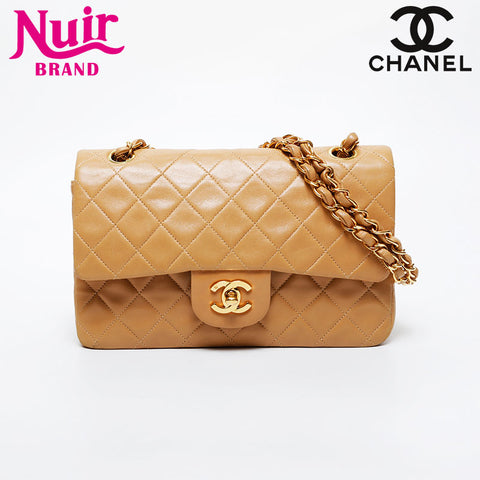 CHANEL No. 5 1997-1999 Lambskin Matelasse 9.1
