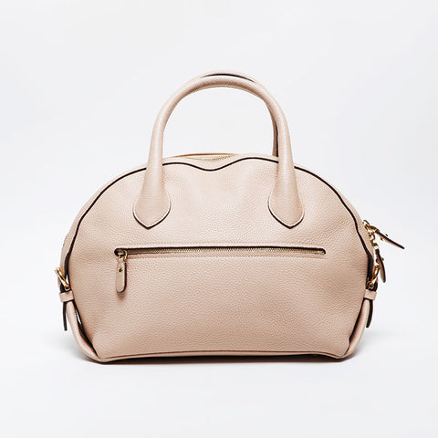 Salvatore Ferragamo Fiamma 2way Leather Shoulder Bag pink WS21339