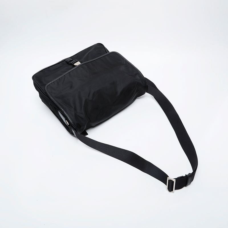 プラダ PRADA ナイロン メッセンジャーバッグ ショルダーバッグ