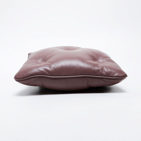 Maison Martin Margiela Glam Slam Leather Shoulder Bag pink WS21345