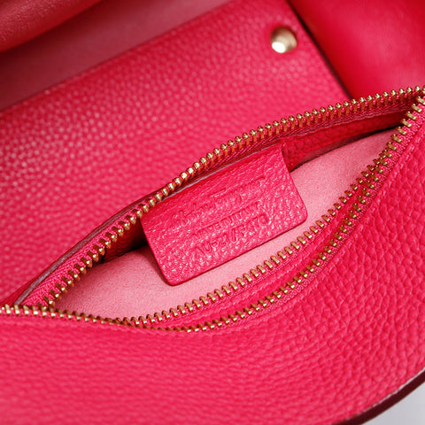 Salvatore Ferragamo Amy 2way Shoulder Bag pink WS21349