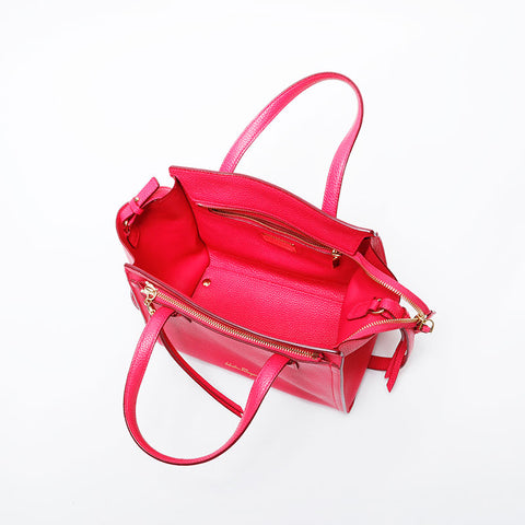 Salvatore Ferragamo Amy 2way Shoulder Bag pink WS21349