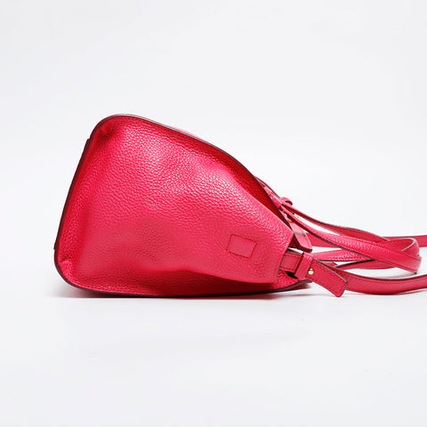 Salvatore Ferragamo Amy 2way Shoulder Bag pink WS21349