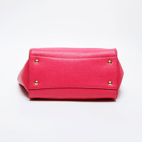 Salvatore Ferragamo Amy 2way Shoulder Bag pink WS21349