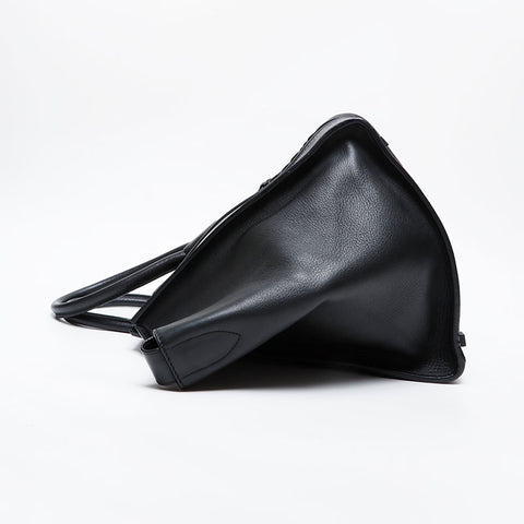 CELINE Luggage Phantom Leather Handbag black WS21351