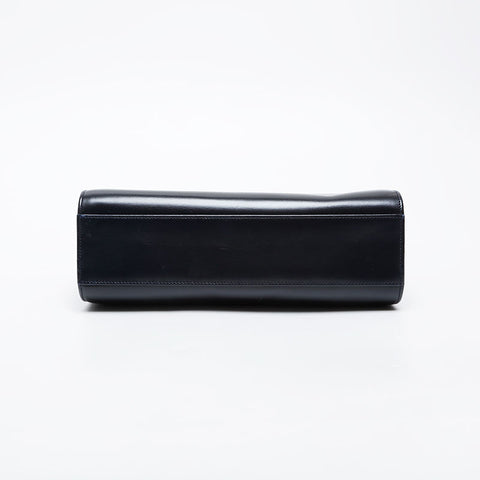 CARTIER leather Handbag black WS21355