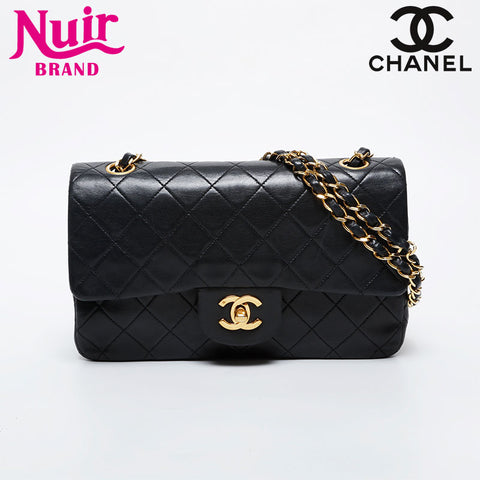 CHANEL 1st Series 1989-1991 Matelasse 9.1