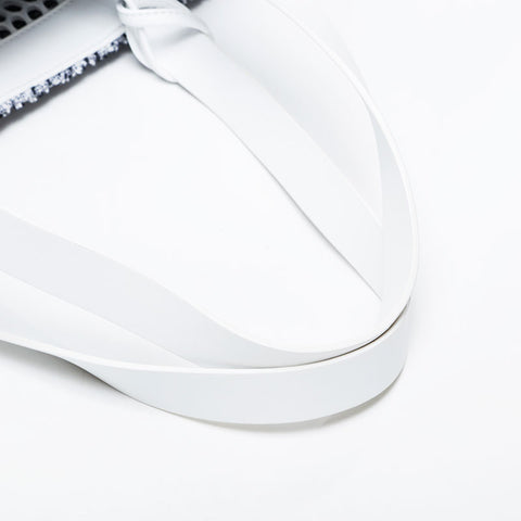 CHANEL Cruise Collection Pile Beach Bag Tote Bag white WS21411