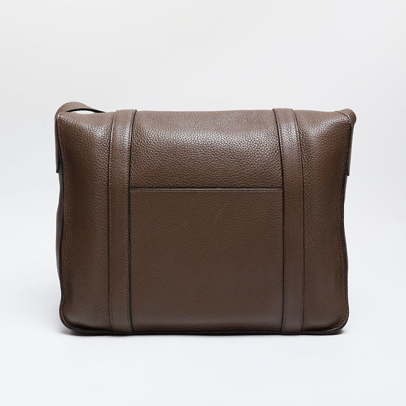 エルメス スティーブブザス35 トリヨンクレマンス ブラック HERMES スティーブ ブザス 35 ショルダー バッグ トリヨン