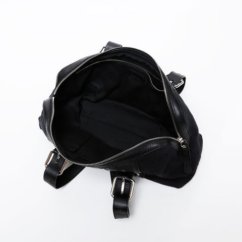 Chloe canvas Handbag black WS21419