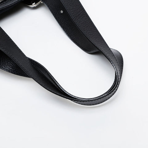 Chloe canvas Handbag black WS21419