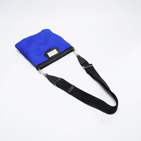Maison Margiele Glam Slam Shoulder Bag blue WS21426