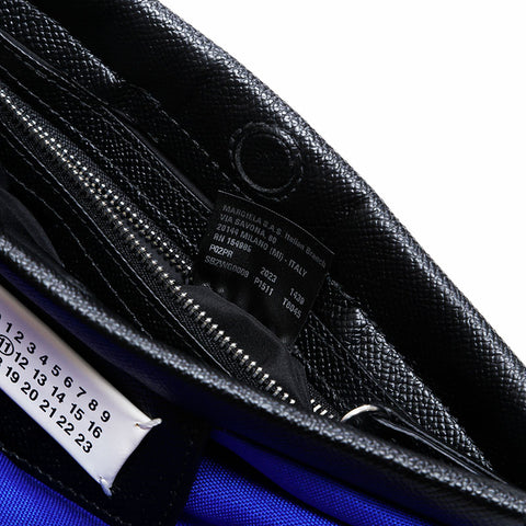 Maison Margiele Glam Slam Shoulder Bag blue WS21426