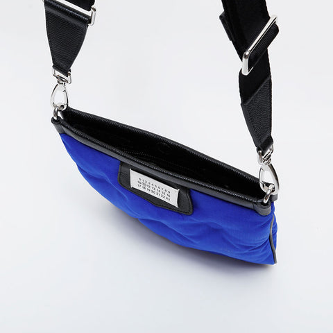 Maison Margiele Glam Slam Shoulder Bag blue WS21426
