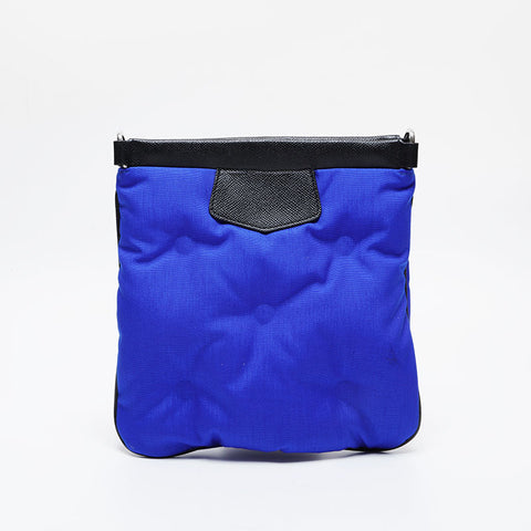 Maison Margiele Glam Slam Shoulder Bag blue WS21426