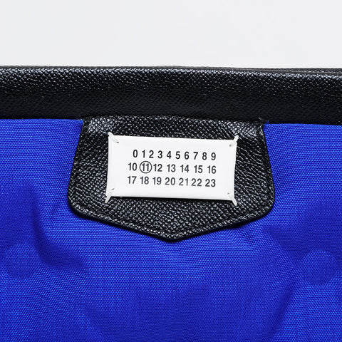 Maison Margiele Glam Slam Shoulder Bag blue WS21426