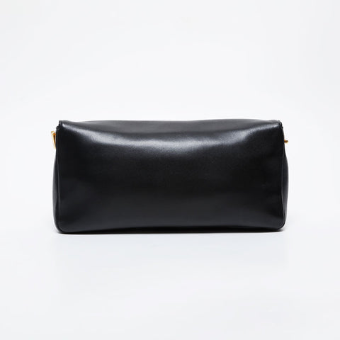 YVES SAINT LAURENT Leather Classic Kate Shoulder Bag black WS21448