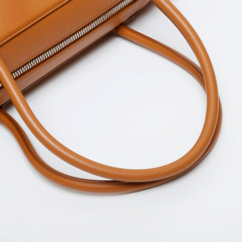 GIVENCHY Antigona Rock Large Tote in Leather Handbag Brown WS21452