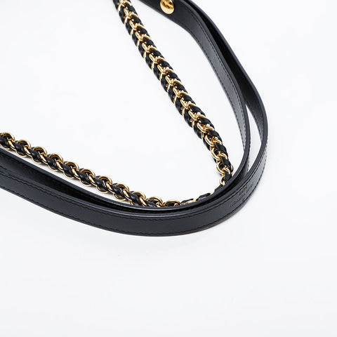 LOUIS VUITTON 2020 Epi Dauphine MINI Shoulder Bag black WS21455
