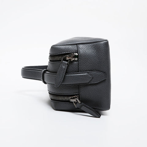 Salvatore Ferragamo business bag Handbag gray WS21471