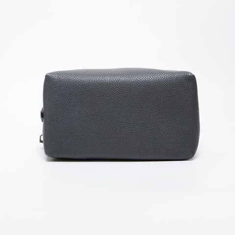 Salvatore Ferragamo business bag Handbag gray WS21471