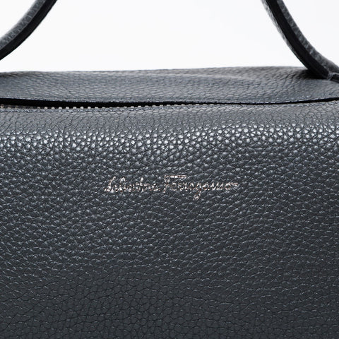 Salvatore Ferragamo business bag Handbag gray WS21471