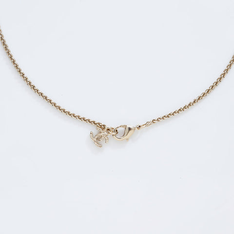 シャネル CHANEL A20V ココマーク 2020年 ネックレス ゴールド WS21482