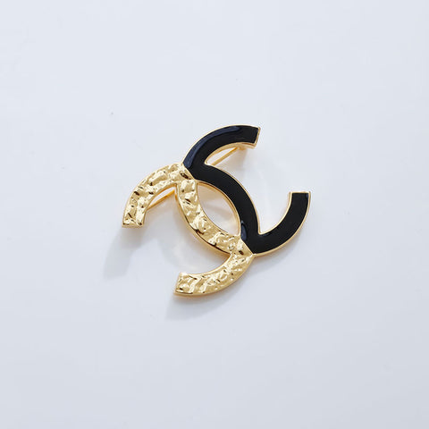シャネル CHANEL F24C 2024 ココマーク ブローチ ゴールド WS21485