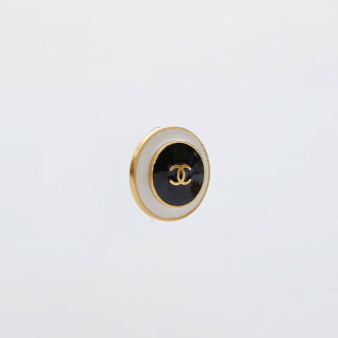シャネル CHANEL 96P 1996年 ココマーク イヤリング ゴールド WS21492