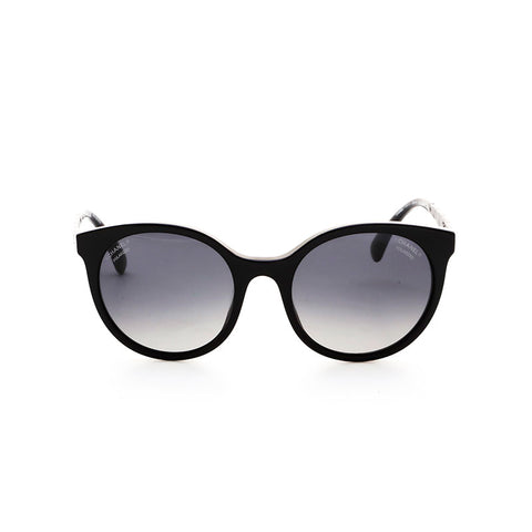 CHANEL sunglasses black WS21525
