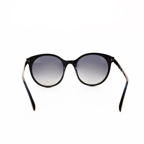 CHANEL sunglasses black WS21525