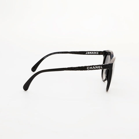 CHANEL sunglasses black WS21525