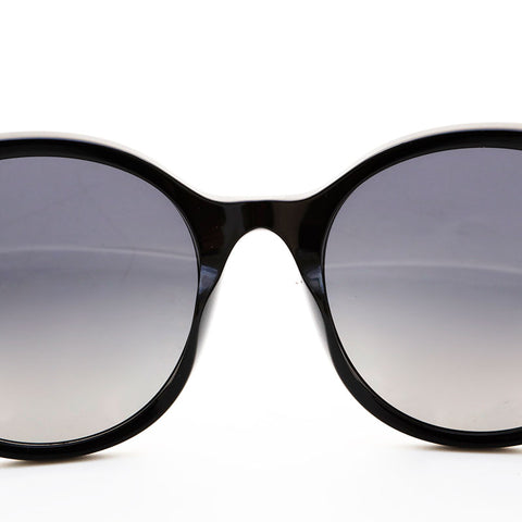 CHANEL sunglasses black WS21525