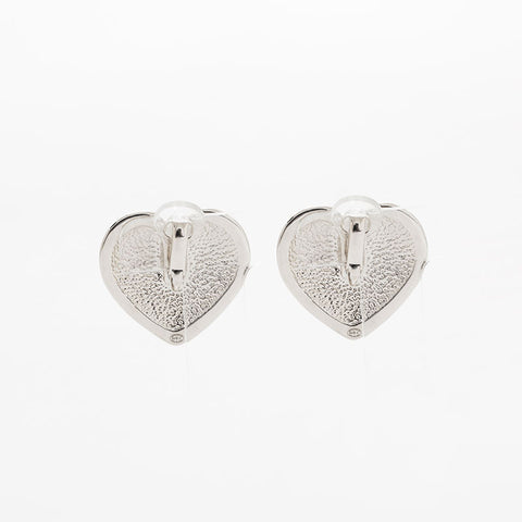 CHANEL B22B Heart COCO Mark 2022 Earring gold WS21529