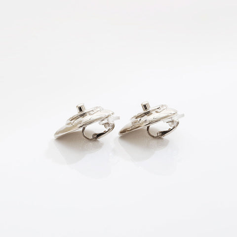 CHANEL B22B Heart COCO Mark 2022 Earring gold WS21529