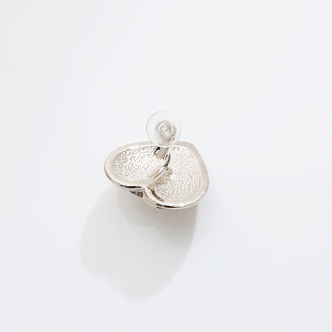 CHANEL B22B Heart COCO Mark 2022 Earring gold WS21529