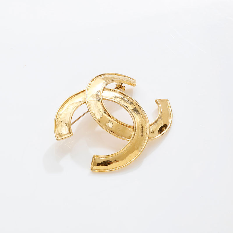 CHANEL COCO Mark 94P 1994 Brooch gold WS21548 – NUIR VINTAGE