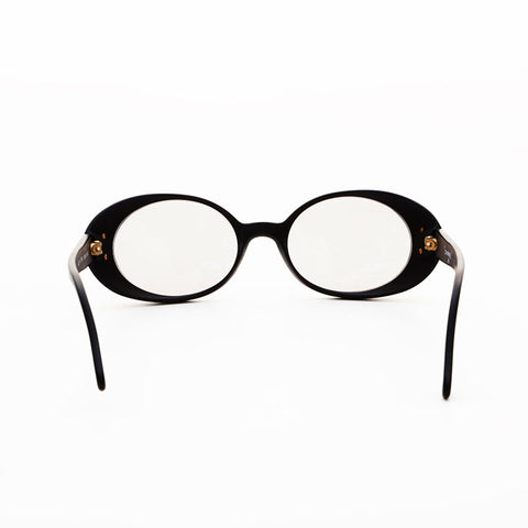CHANEL COCO Mark sunglasses black WS21565