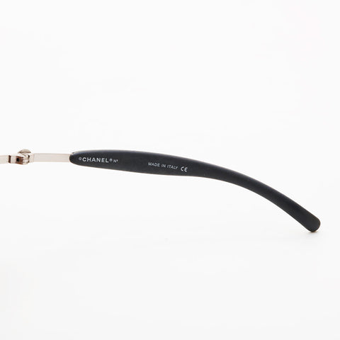 CHANEL COCO Mark sunglasses black WS21566