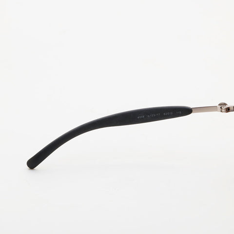 CHANEL COCO Mark sunglasses black WS21566