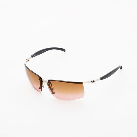 CHANEL COCO Mark sunglasses black WS21566