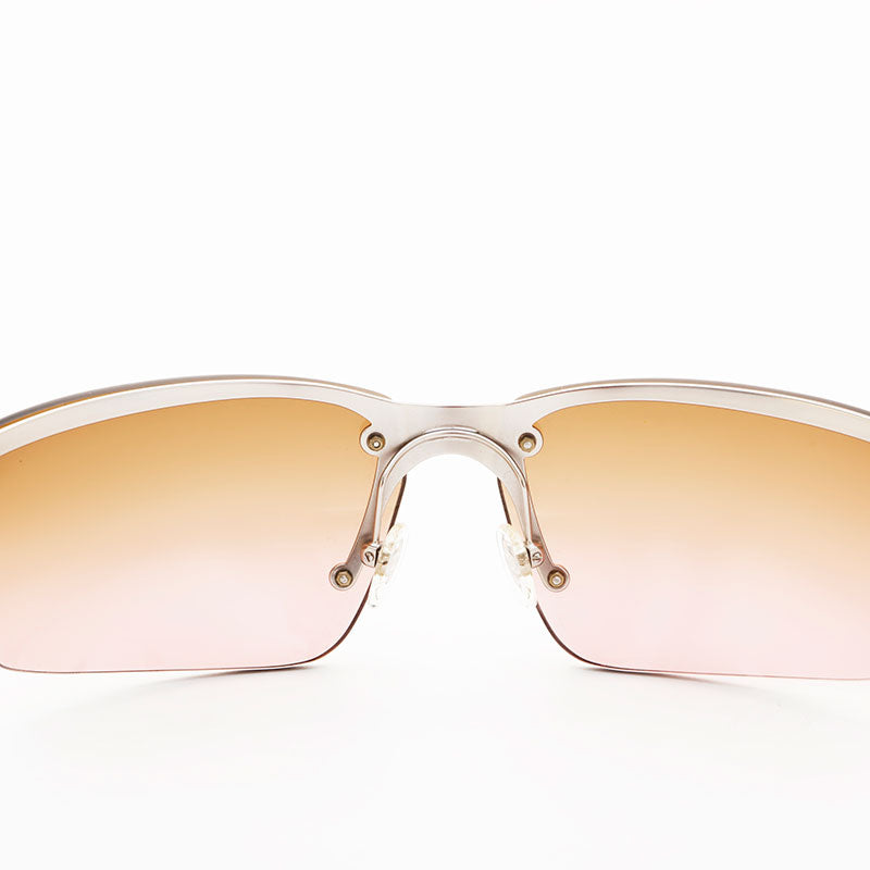CHANEL COCO Mark sunglasses black WS21566 – NUIR VINTAGE