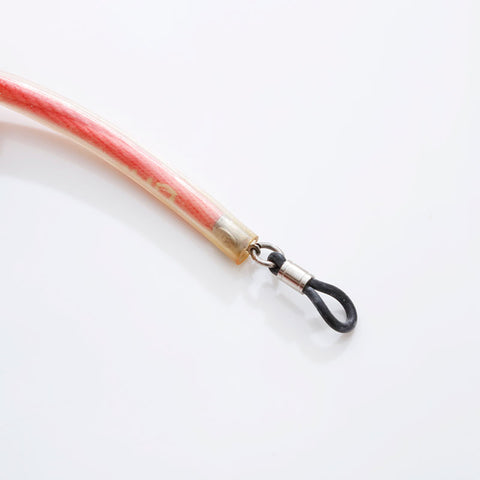 CHANEL Logo Sunglasses Strap PVC 00T 2000 Other accessories pink WS21567