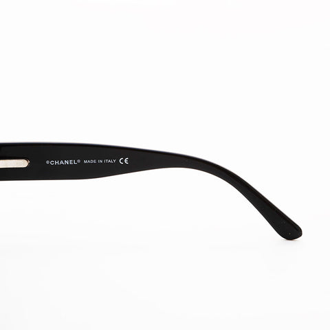 CHANEL COCO Mark sunglasses black WS21568