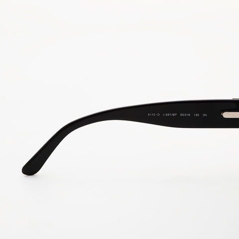 CHANEL COCO Mark sunglasses black WS21568