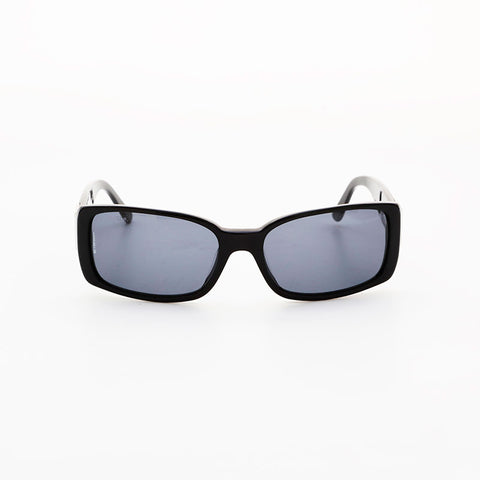 CHANEL COCO Mark sunglasses black WS21568