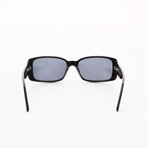 CHANEL COCO Mark sunglasses black WS21568