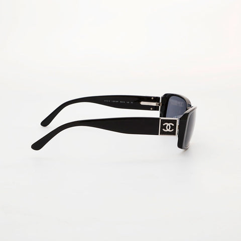CHANEL COCO Mark sunglasses black WS21568