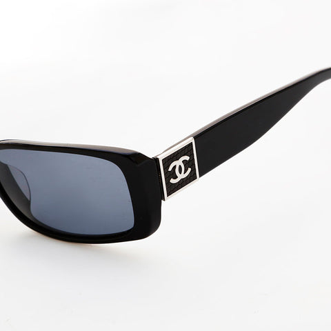 CHANEL COCO Mark sunglasses black WS21568
