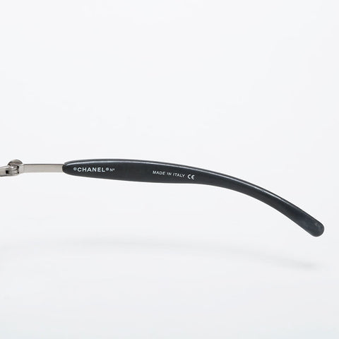 CHANEL COCO Mark sunglasses gray WS21569